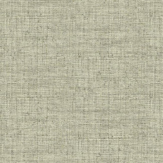 Papyrus Weave Neutral Peel & Stick Wallpaper