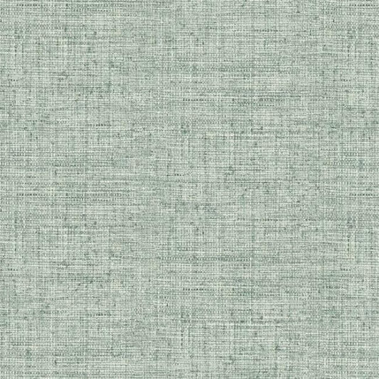 Papyrus Weave Blue Peel & Stick Wallpaper