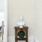 Papyrus Weave White Peel & Stick Wallpaper