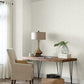 Papyrus Weave White Peel & Stick Wallpaper