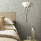 Urban Chalk Grey Peel & Stick Wallpaper