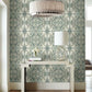 Inner Beauty Mist Peel & Stick Wallpaper