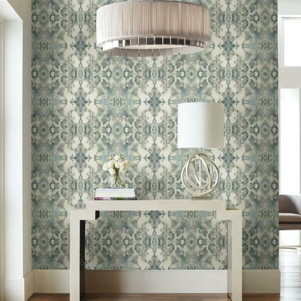 Inner Beauty Mist Peel & Stick Wallpaper