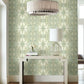 Inner Beauty Pink Peel & Stick Wallpaper
