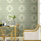 Inner Beauty Pink Peel & Stick Wallpaper