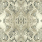 Inner Beauty Grey Peel & Stick Wallpaper