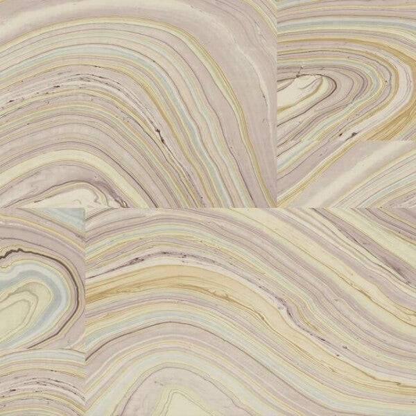 Onyx Purple Peel & Stick Wallpaper