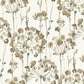 Flourish Neutral Peel & Stick Wallpaper