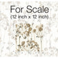 Flourish Neutral Peel & Stick Wallpaper