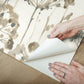 Flourish Neutral Peel & Stick Wallpaper