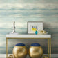 Soothing Mists Scenic Blue Peel & Stick Wallpaper
