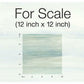 Soothing Mists Scenic Blue Peel & Stick Wallpaper