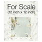 Charm Neutral Peel & Stick Wallpaper