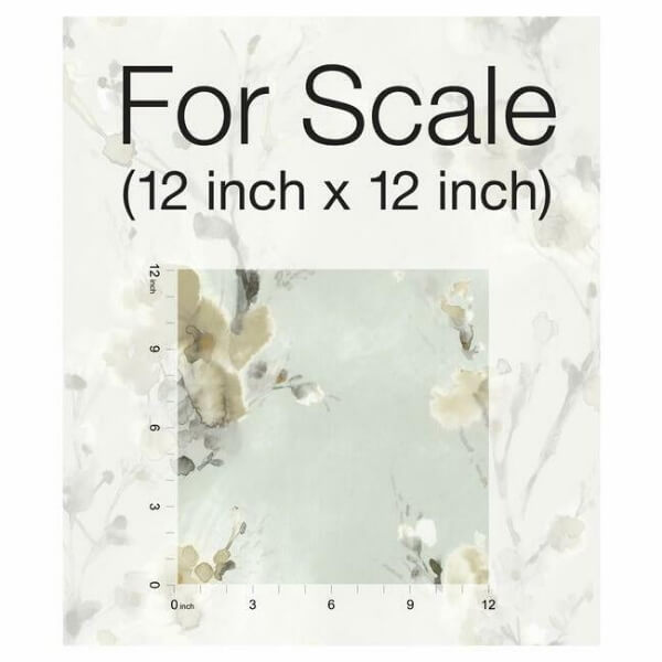 Charm Neutral Peel & Stick Wallpaper