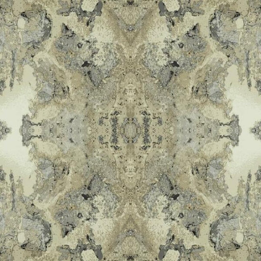 Inner Beauty Ivory Peel & Stick Wallpaper