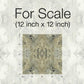 Inner Beauty Ivory Peel & Stick Wallpaper