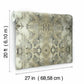 Inner Beauty Ivory Peel & Stick Wallpaper