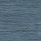 Bahia Grass Navy Peel & Stick Wallpaper