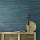 Bahia Grass Navy Peel & Stick Wallpaper