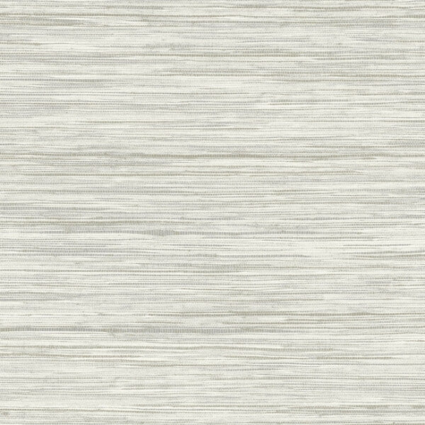 Bahia Grass Off White Peel & Stick Wallpaper