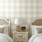 Magnolia Home Common Thread Green Peel & Stick Wallpaper