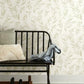 Magnolia Home Olive Branch Beige Peel & Stick Wallpaper