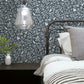 Magnolia Home Fox & Hare Navy Peel & Stick Wallpaper