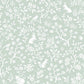 Magnolia Home Fox & Hare Green Peel & Stick Wallpaper