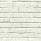 Magnolia Home Brick & Mortar White Peel & Stick Wallpaper