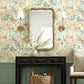 Garden Party Pastel Peel & Stick Wallpaper