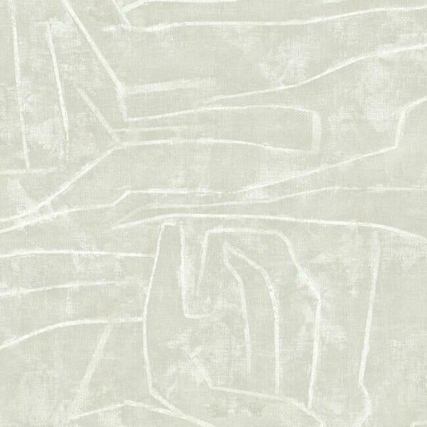 Urban Chalk Beige Peel & Stick Wallpaper