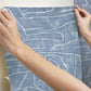 Urban Chalk Blue Peel & Stick Wallpaper