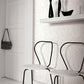 Head over Heels Gold Metallic Peel & Stick Wallpaper