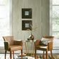 Linden Grey Peel & Stick Wallpaper