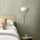 Linden Grey Peel & Stick Wallpaper