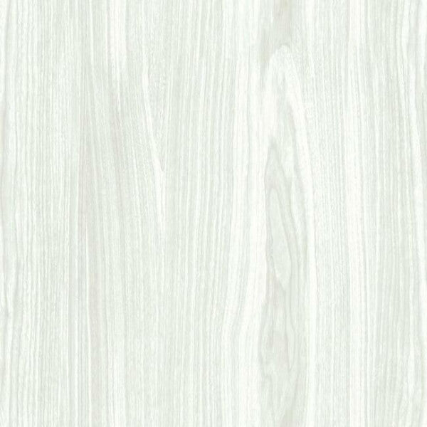 Linden White Peel & Stick Wallpaper