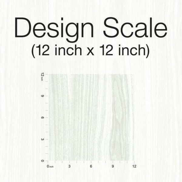 Linden White Peel & Stick Wallpaper