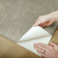 Reed Basket Brown Peel & Stick Wallpaper