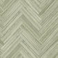 Hermosa Herringbone Brown Peel & Stick Wallpaper