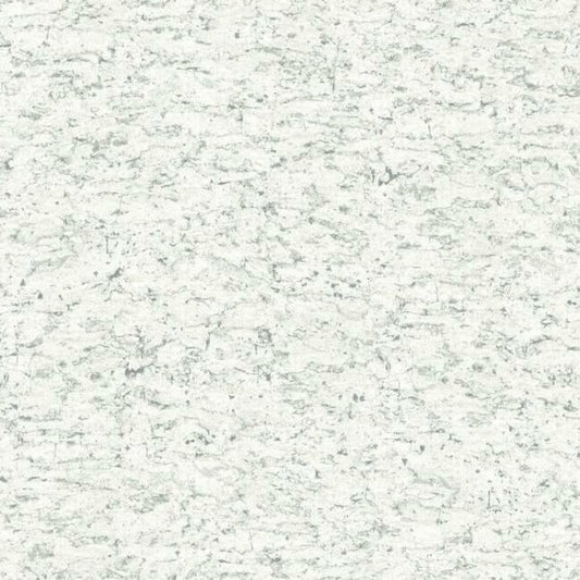 Shimmering Cork White Peel & Stick Wallpaper