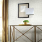 Shimmering Cork White Peel & Stick Wallpaper