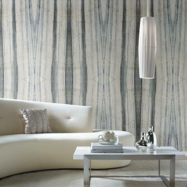 Spanish Marble Blue Peel & Stick Mural