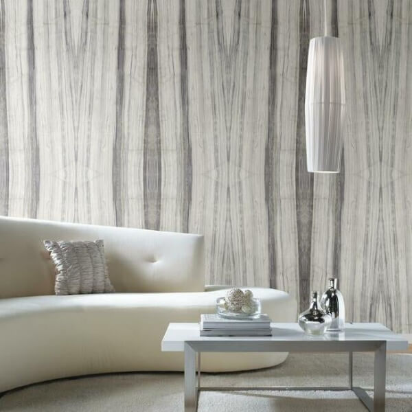 Spanish Marble Grey Peel & Stick Mural