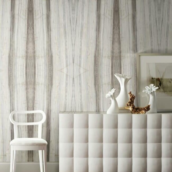 Spanish Marble Taupe Peel & Stick Mural