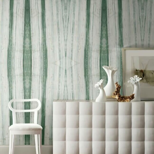 Spanish Marble Green Peel & Stick Mural