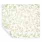 Aviary Off White & Gold Peel & Stick Wallpaper