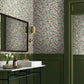 Primrose Rose & Cream Peel & Stick Wallpaper