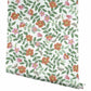 Primrose Rose & Cream Peel & Stick Wallpaper