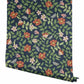 Primrose Rose & Navy Peel & Stick Wallpaper