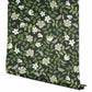 Primrose Off White & Black Peel & Stick Wallpaper